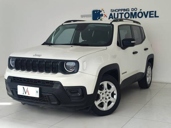JEEP RENEGADE 1.3 T270 TURBO FLEX SPORT AT6